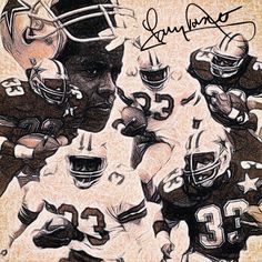 Tony Dorsett