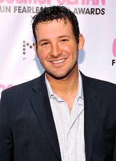 Tony Romo