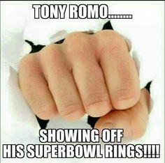 Tony Romo