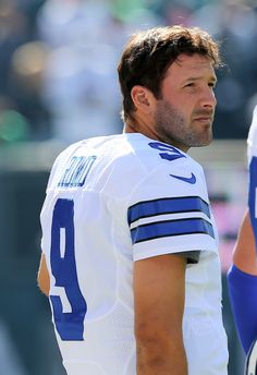 Tony Romo