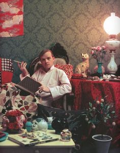 Truman Capote