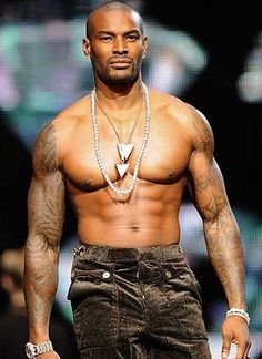 Tyson Beckford