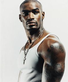 Tyson Beckford