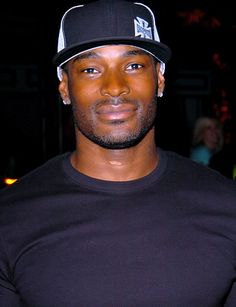 Tyson Beckford