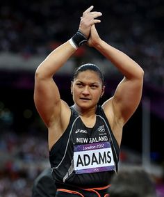 Valerie Adams