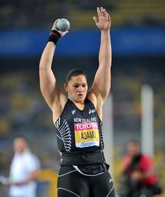 Valerie Adams