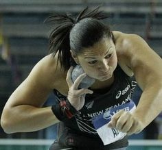 Valerie Adams