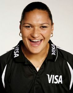 Valerie Adams