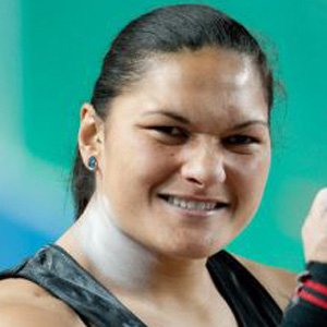 Valerie Adams