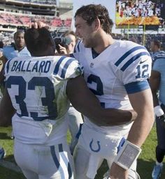 Vick Ballard