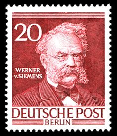 Werner von Siemens