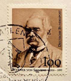 Werner von Siemens