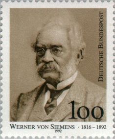 Werner von Siemens