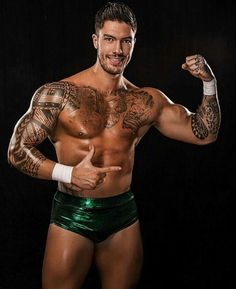 Adam Maxted