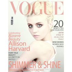 Allison Harvard