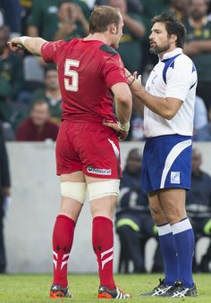 Alun Wyn Jones