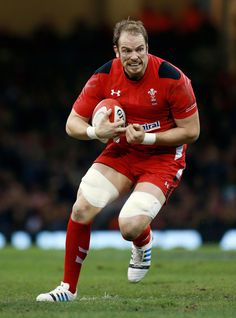 Alun Wyn Jones