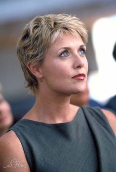 Amanda Tapping