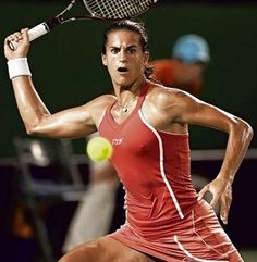 Amelie Mauresmo