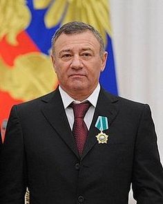 Arkady Rotenberg