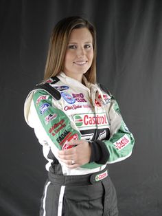 Ashley Force Hood