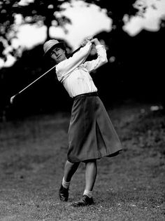 Babe Didrikson Zaharias