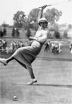 Babe Didrikson Zaharias