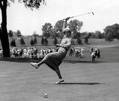 Babe Didrikson Zaharias