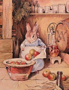 Beatrix Potter