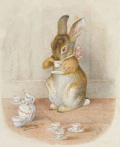 Beatrix Potter