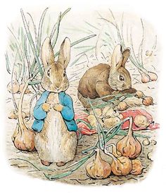 Beatrix Potter