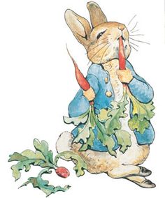 Beatrix Potter