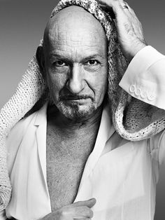 Ben Kingsley