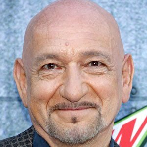 Ben Kingsley