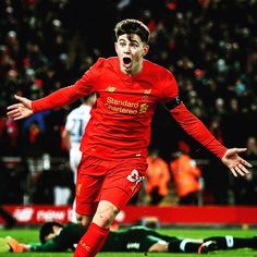 Ben Woodburn