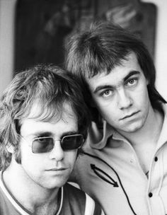 Bernie Taupin