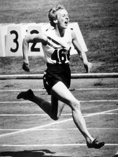 Betty Cuthbert