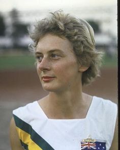 Betty Cuthbert