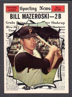 Bill Mazeroski