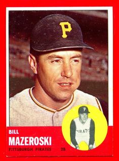 Bill Mazeroski