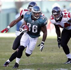 Brian Westbrook