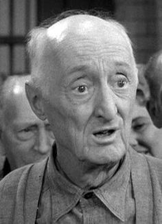 Burt Mustin