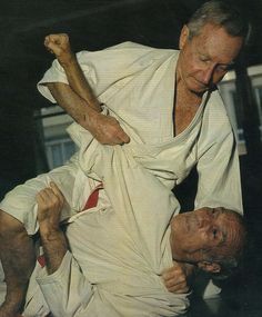 Helio Gracie