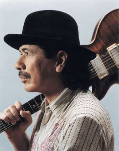 Carlos Santana