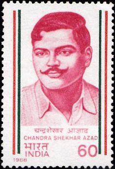 Chandra Shekhar Azad