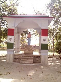 Chandra Shekhar Azad