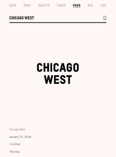 Chicago West