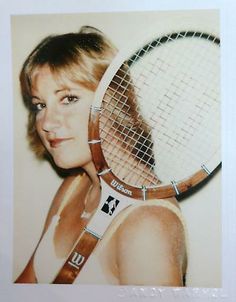 Chris Evert