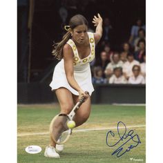 Chris Evert