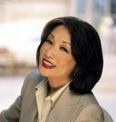 Connie Chung